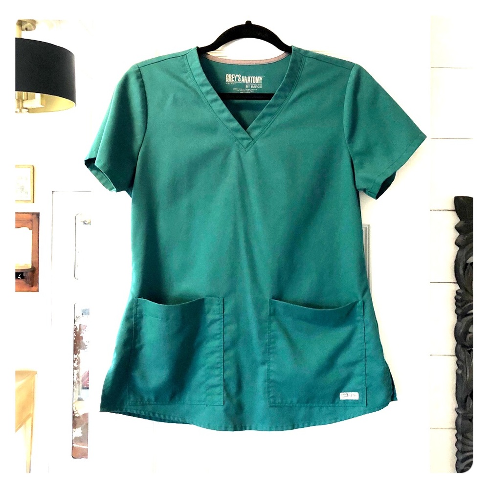 Grey's Anatomy Scrub set